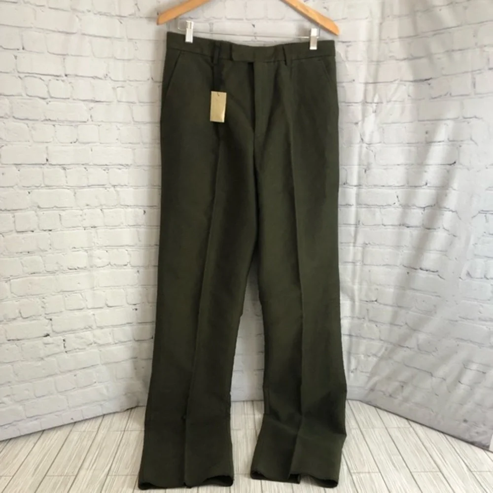 Boden Classic Chino - Unfinished Hem -  NWT - Picture 3 of 7